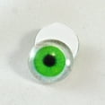 thumbnail image 5 of Bright Green Human Glass Eyes, 5 of 10