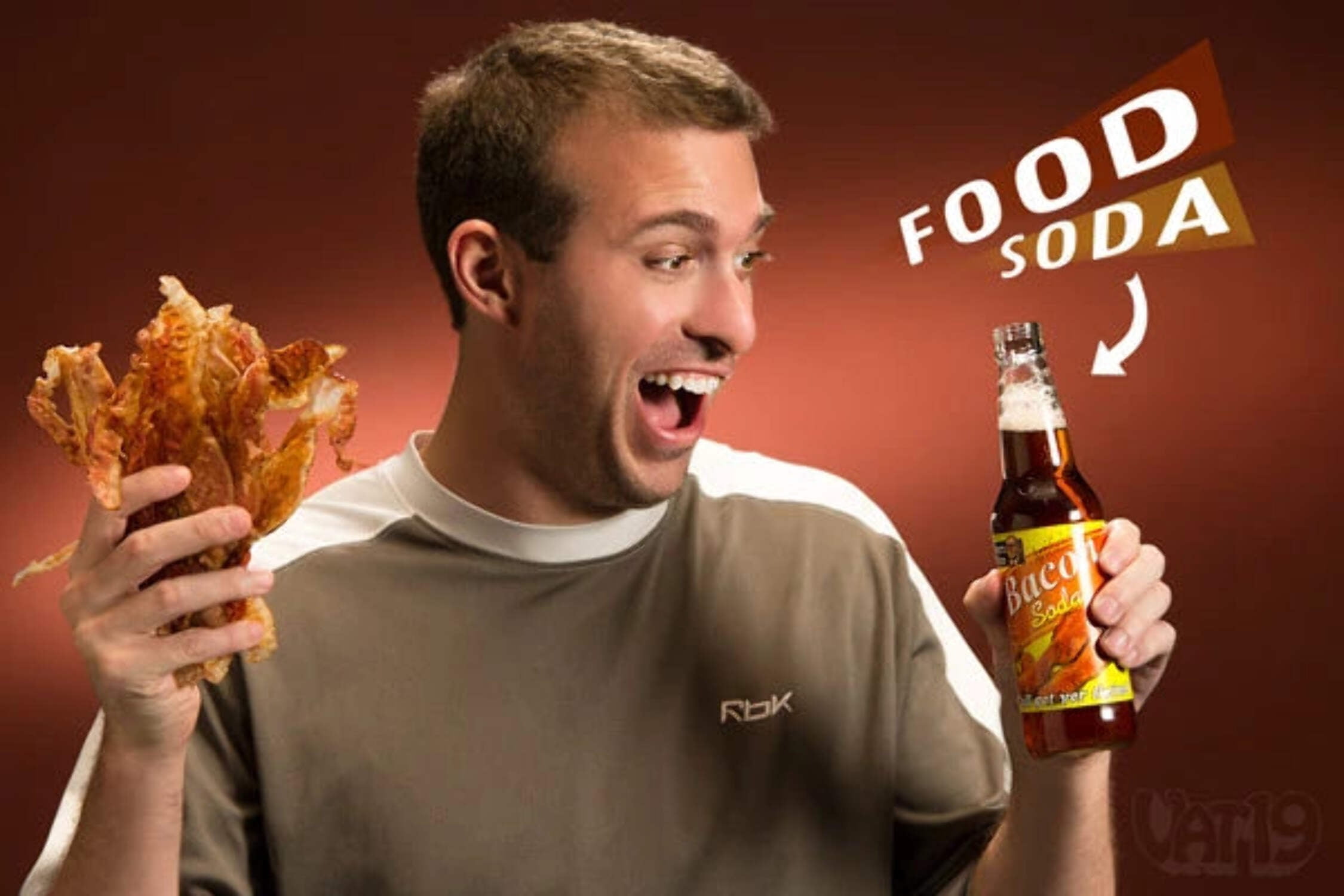 Lester's Food Sodas-6-pack (1 of each flavor)