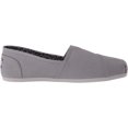 thumbnail image 6 of Skechers BOBs Plush Peace and Love Womens Slip on Shoes, Casual Comfort Canvas Sneakers, 6 of 7