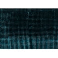 thumbnail image 1 of Ahgly Company Indoor Rectangle Abstract Light Blue Modern Area Rugs, 2' x 4', 1 of 4
