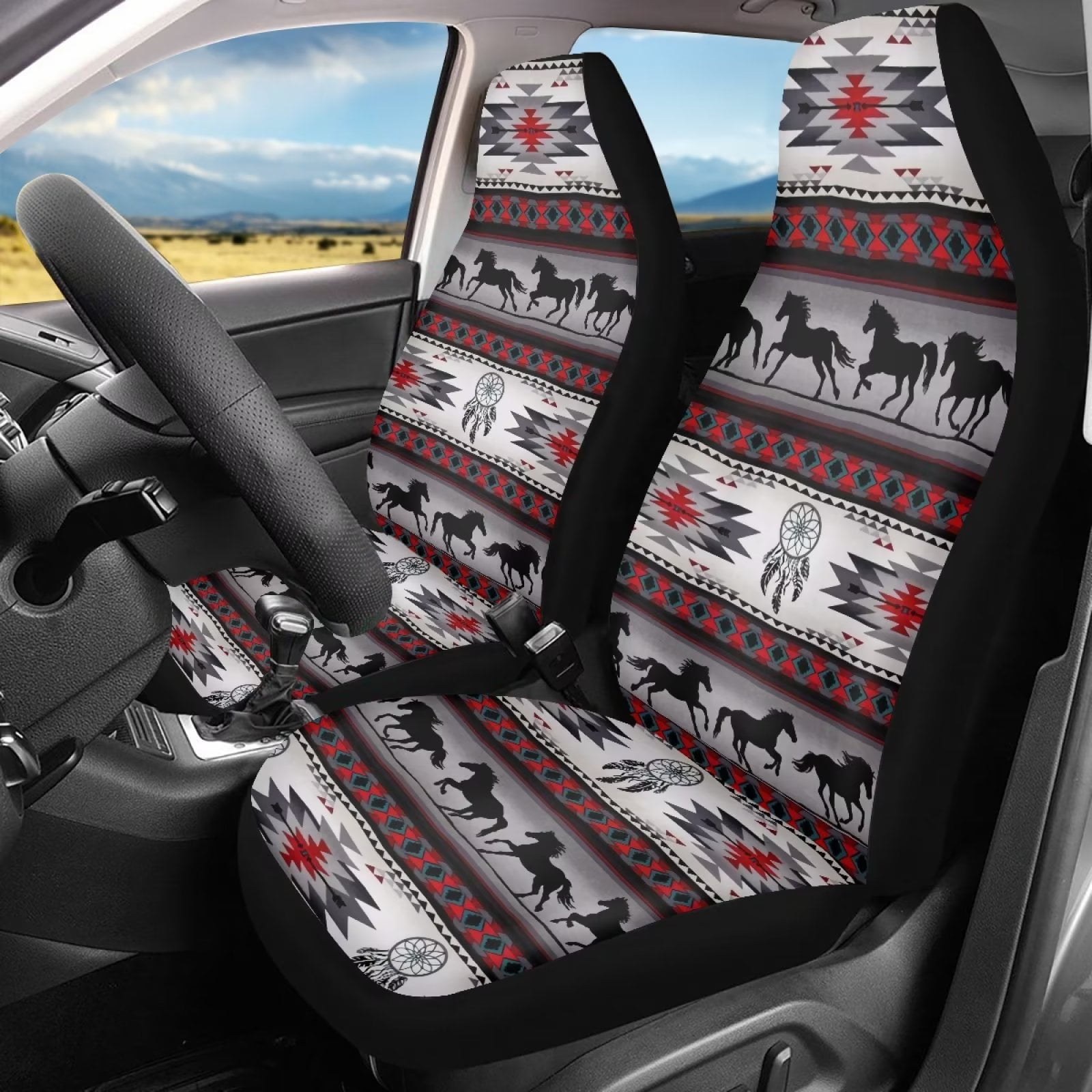 Holda St. Louis Cardinals Universal Car Seat Cover