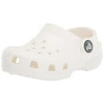 thumbnail image 1 of Crocs Enfants Classique Sabot, Blanc/blanc, 6 Grand Enfant, 1 of 3