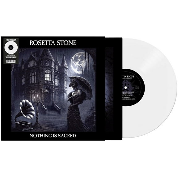 Stone,Rosetta - Nothing Is Sacred - Music & Performance - Vinyl