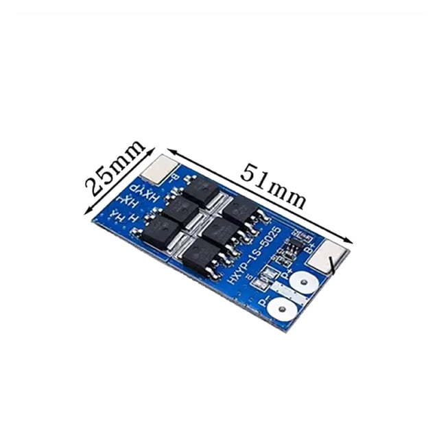 BMS 1S 2S 3.2V 7A 10A 15A 22A Battery Protection Board For Li-ion Battery With Temperature Control ,Safety and Reliability