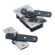 thumbnail image 1 of Door Swing Hinge Heavy Duty Wood Door with Hinge, 1 of 3