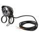 thumbnail image 2 of Juego de altavoces de luz trasera delantera ANGGREK para bicicleta alto brillo resistente a la corrosión, 2 of 8