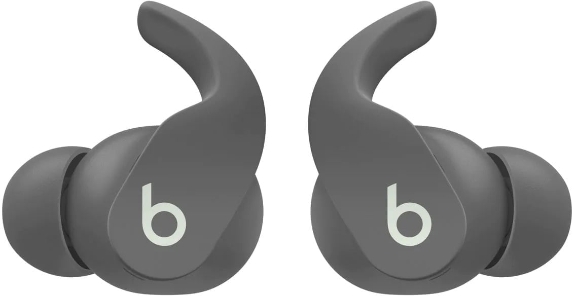 Pre-Owned Beats Fit Pro - Noise Cancelling Wireless Earbuds - Apple & Android Compatible - Sage Gray