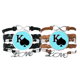 thumbnail image 1 of Poker K de espadas Pulsera pareja de cuerdas de cuero Unbranded M, 1 of 3
