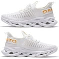 thumbnail image 4 of Dannto Men Women Running Shoes Breathable Walking Sneakers Lightweight Athletic Tennis Gym Sports Trainers, 4 of 7