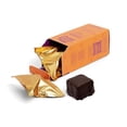 thumbnail image 3 of Orange Zest Chocolate Truffles | Low in Refined Sugar, Made With Dates and Real Nut Butters | Healthy On-the-go Snack | 4 Truffles/Box, 16 Truffles, 3 of 7