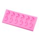 thumbnail image 1 of Molde para decoración de tortas Cateissary en forma de barba de silicona, 1 of 6