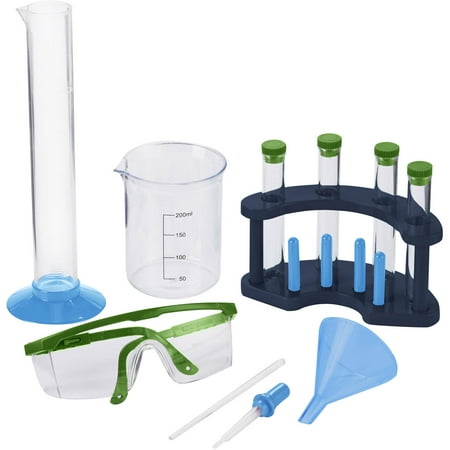 Geosafari Card Set - Educational Insights GeoSafari Rockin' Reactions Chemistry Set