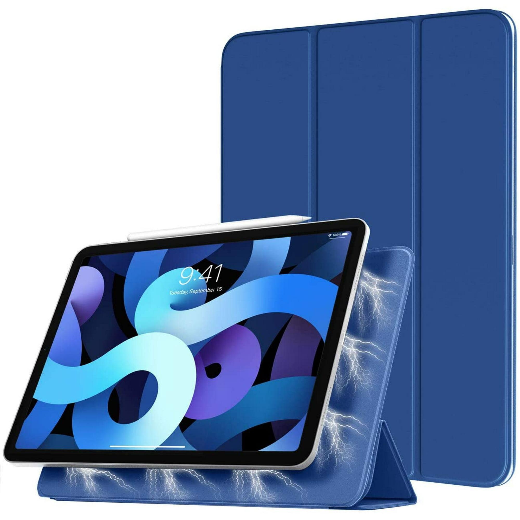 Case for New iPad Air 4th Generation, iPad Air 4 Case (10.9-inch
