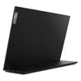 thumbnail image 3 of Lenovo ThinkVision M15 15.6 Full HD WLED LCD Monitor - 16:9 - Raven Black, 3 of 5