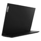 thumbnail image 3 of Lenovo ThinkVision M15 15.6 Full HD WLED LCD Monitor - 16:9 - Raven Black, 3 of 5