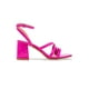 thumbnail image 2 of Sandalia con Tacón Exterior Sintético Color Rosa Para Mujer De RBBASICS, 2 of 3