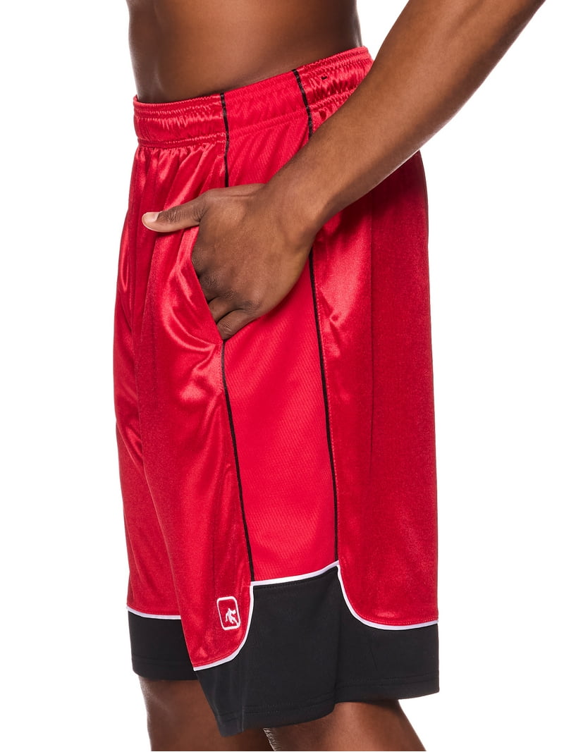 AND1 Men and Big Men's All Court Colorblock 11