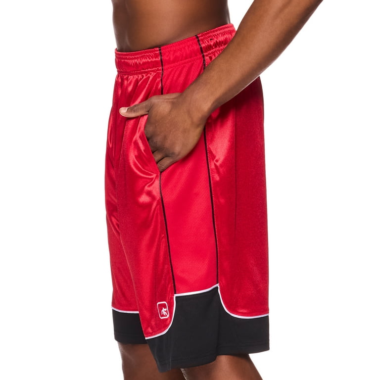 AND1 Men and Big Men's All Court Colorblock 11 AND1 Men and Big Men's All Court Colorblock 11