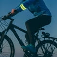 thumbnail image 5 of Night Running Reflective Wristband Night Safety Equipment Reflective Wristband 2pcs, 5 of 5