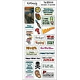 thumbnail image 3 of Edvard Munch's The Scream Quotable Notable - Greeting Card and Sticker Sheet - Envelope Included, 3 of 6