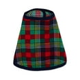 thumbnail image 2 of Dearfoams Pet Plaid Bear Matching Family Pajamas Coat, 1-Piece, Sizes XS-XL, 2 of 8