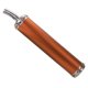 thumbnail image 2 of Tubo De Escape Deslizante Para Motocicleta, Silenciador De Entrada Para Reducir El Ruido, Silenciador De Escape Llamativo Universal Para Motocicleta De 22Mm/0,86 Pulgadas seitruly VI009312-03, 2 of 5