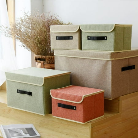 Cheers Folding Clothing Underwear Socks Storage Box Home Wardrobe
