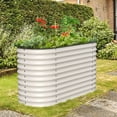 thumbnail image 5 of Olle 4-Style Modular Galvanized Raised Garden Beds [Build 1 of 4 Configurations], 5 of 5