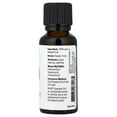 thumbnail image 4 of NOW Foods Essential Oils, Bergamot, 1 fl oz (30 ml), 4 of 4