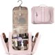 thumbnail image 1 of Neceser colgante HUOGUO, impermeable, de viaje, grande, rosa, 1 of 1