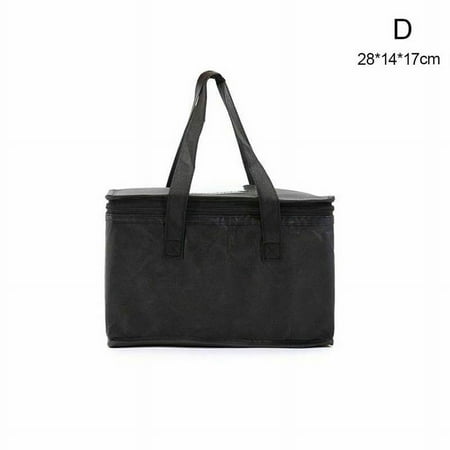 Insulated Lunch Bag Leakproof Thermal Bento Cooler and Men- For Women Tote /U.K S4K9