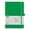 Green, variant on Lamy Softcover Notebook - White, Dot-Grid-Rule, 8-1/4" x 5-3/4"