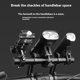 thumbnail image 5 of Soporte de extensión de manillar Wosthever para bicicleta accesorios de Ciclismo, 5 of 6