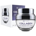 thumbnail image 1 of Clear Beauty Crema para ojos de colágeno coreano - Para ojeras e hinchazón Crema hidratante y antienvejecimiento debajo de los ojos - Cuidado de la piel coreano libre de crueldad para todo tipo de pie, 1 of 5