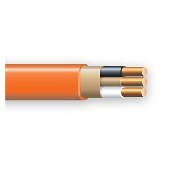 147-1802035 350 ft. 10 By 2 Non-Metallic With Ground Sheathed Cable