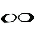 thumbnail image 3 of 1995-2015 Ford Explorer Speaker Adapter to use a 5.25" or 6.5" in the 6"x8" Speaker Location, 3 of 7
