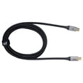 thumbnail image 4 of Cable USB C a C 100W 4K UHD 1.8m: Carga Ultra Rápida y Video, 4 of 8