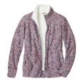 thumbnail image 1 of Atlas For Women - Chaqueta Jaspeado de Punto para Mujer (Crudo, Coral, Azul Lavanda), 1 of 2