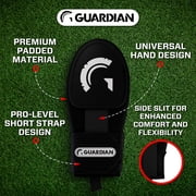 Guardian Baseball Sliding Mitt – Protective Hand Guard for Base Sliding – Youth & Adult Sizes - Shock Absorption, Athletic Fit, Slip-Resistant Design