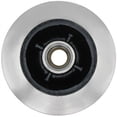 thumbnail image 3 of ACDelco Front Brake Rotor, 3 of 6