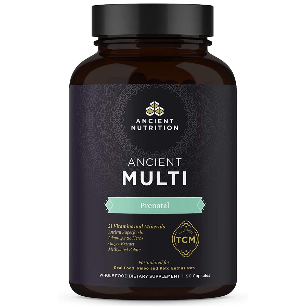 Ancient Nutrition Prenatal TCM 90ct