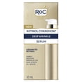 thumbnail image 1 of RoC Retinol Correxion&reg; Deep Wrinkle Retinol Face Serum con &aacute;cido asc&oacute;rbico, tratamiento antiedad diario para l&iacute;neas de expresi&oacute;n, manchas oscuras y, 1 of 8