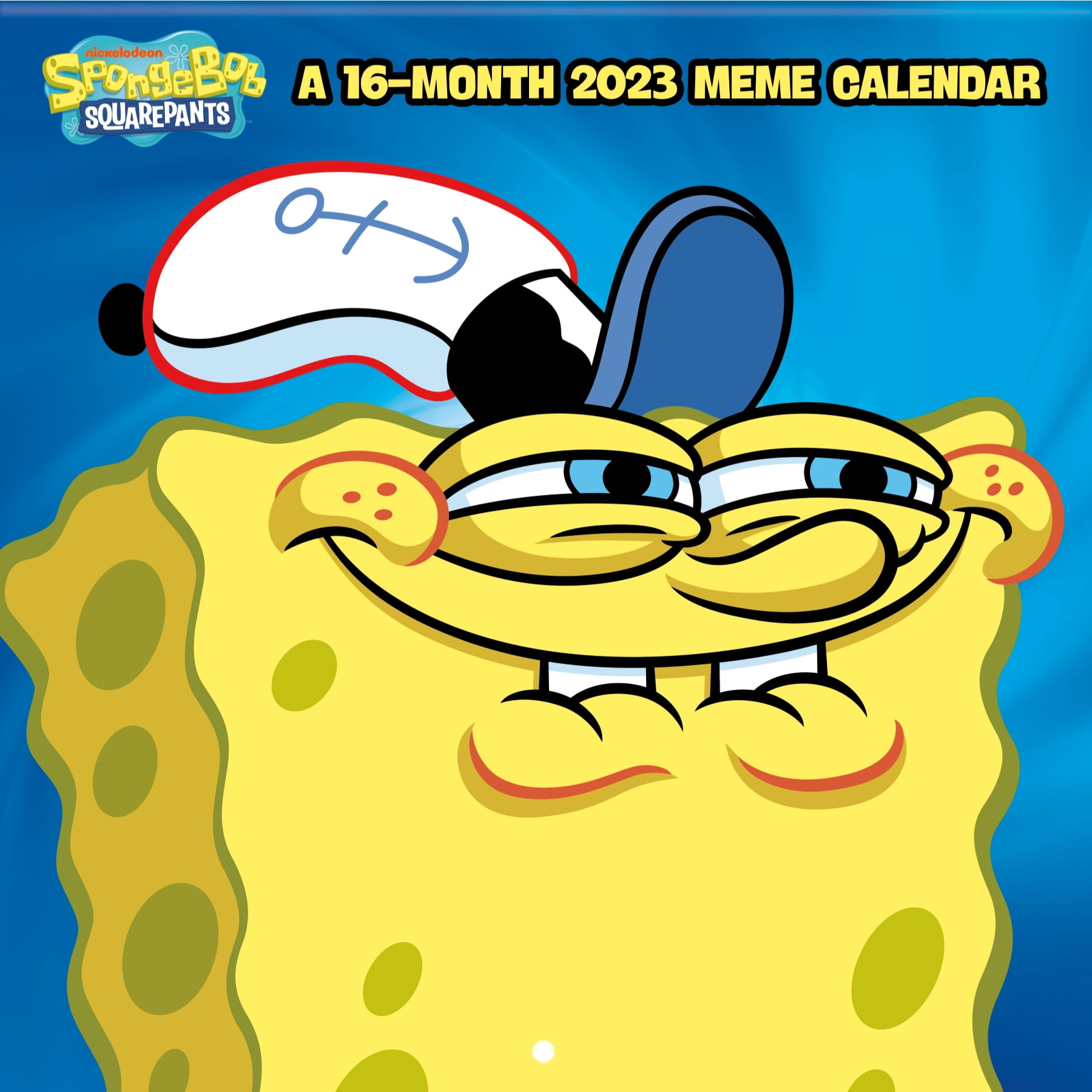 Trends International 2023 Nickelodeon SpongeBob SquarePants Wall