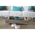 thumbnail image 5 of Rutledge & King Baxter Serving Tray - Ottoman Tray/Decorative Tray - Coffee Table Tray/Wooden Tray - Rustic Wood Tray, 5 of 5