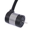 thumbnail image 3 of Motor Sin Escobillas Piezas de repuesto de Motor 4P de 3.175mm, Motor sin escobillas 4P para coche Buggy RC 1/12 1/14 Likrtyny libre de BPA, 3 of 9