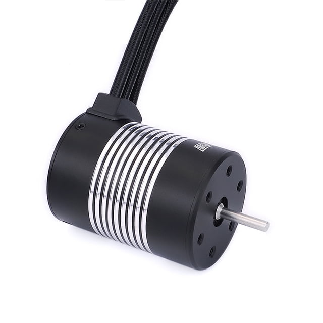 Motor sin escobillas sin sentido 3650 a prueba de agua para 1/12 1/14 RC Buggy Car (5900KV) Likrtyny Para estrenar