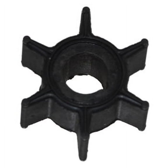 Impeller, Water Pump Tohatsu 4-5hp Mercury 4-6hp Pro #: 6504 X-Ref #: 369650211M 18-3098, 369-65021-1, 369650210, 369650210M, 369650211M, 47-16154-3, 47-161543, 5040180