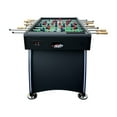 thumbnail image 2 of Kick Lumen Foosball Table 55 in, Black, 2 of 8