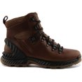 thumbnail image 2 of Men's ECCO Exohike Mid Hydromax Hiking Boot Cocoa Brown Yak Leather 43 M, 2 of 6