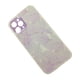thumbnail image 1 of Methold Funda para teléfono TPU Funda para teléfono a prueba de golpes Protector móvil con estampado de hojas, hoja grande, reemplazo para 11 Type3 NO3, 1 of 1